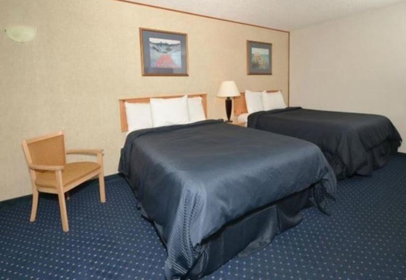 Econo Lodge Inn&Suites Central Medford Esterno foto